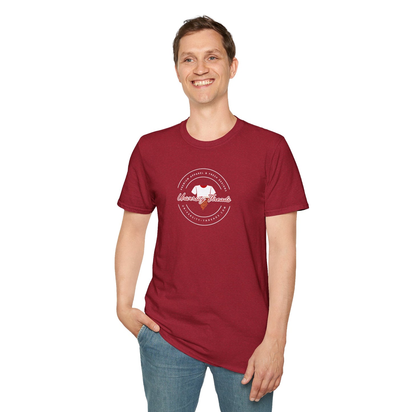 Good Times Never Melt So Good - Unisex Softstyle T-Shirt
